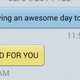 Image for article titled I Tried BroApp and It Did Not Turn Me Into an Awesome Boyfriend